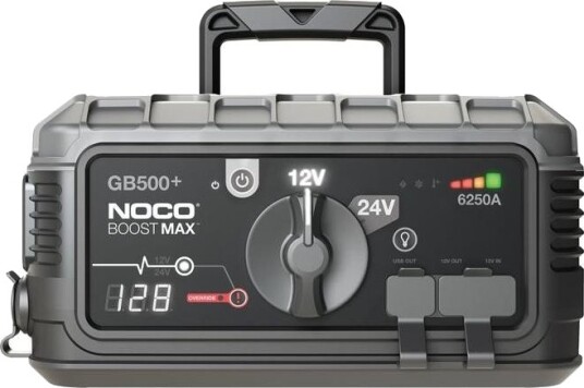 NOCO GB500 Batteri, starthjelpapparat