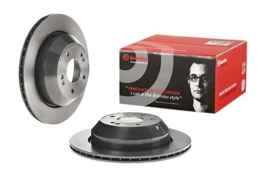 Bremseskive BREMBO 09.C503.11