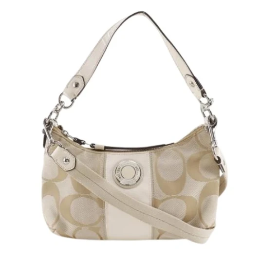 Coach Pre-owned Dame Pre-owned Beige