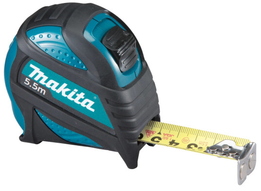 Makita B 57146 M??leb??nd 5,5m med magnet 25 mm bredde Makita B 57146 M??leb??nd 5,5m med magnet 25 mm bredde