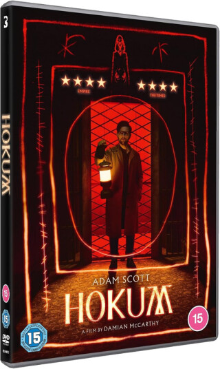 Hokum (2026) DVD