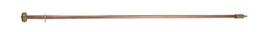 FM Mattsson Spindelrør 400mm Selvdrenerende for Hydraulikk og Tilbehør