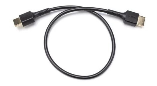 Crestron Electronics Crestron CBL-8K-HD-1.5 - HDMI cable - 50 cm