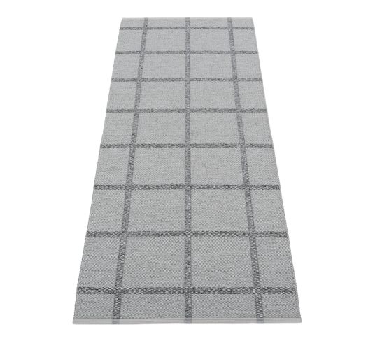 Pappelina Ada matte grå 70x225cm