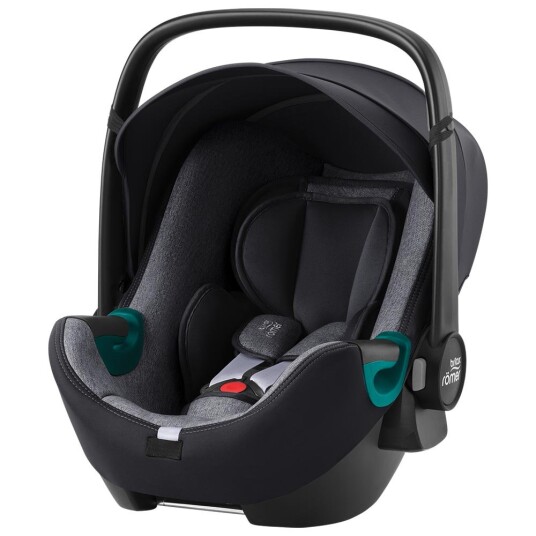Bilstol Britax Baby-Safe³ Grey Marble