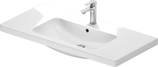 Duravit D-Code Servant 1000x480, 280 mm c/c, Baderom