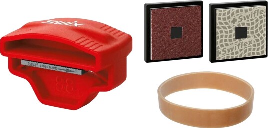 Swix TA3005N Pocket Edger Kit 22/23, diamantbryne for polering STD STD Swix TA3005N Pocket Edger Kit 22/23, diamantbryne for polering STD STD