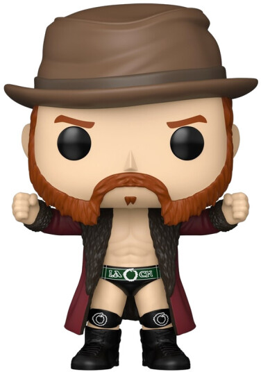 Funko POP! WWE: WWE Sheamus
