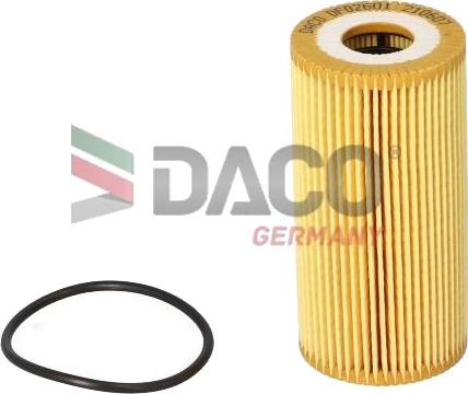 DACO Germany DFO2601 Oljefilter