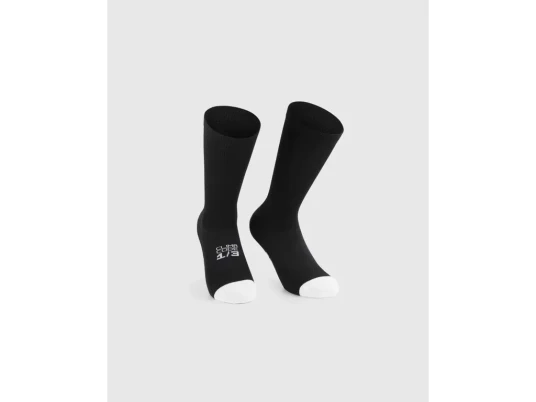 Assos Endurance S11 sykkelsokker svart