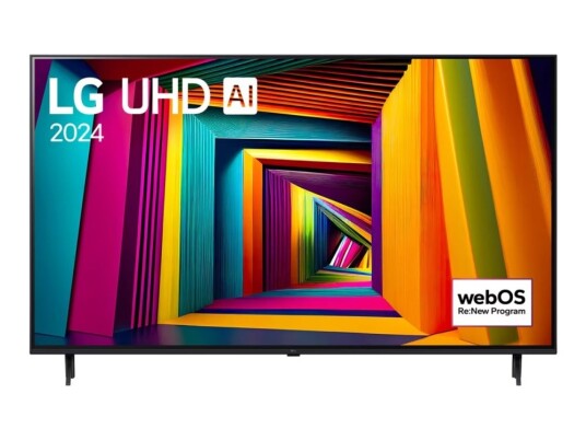 LG 55" UT91 Series 4K UHD Smart LED-TV med HDR 55UT91003LA