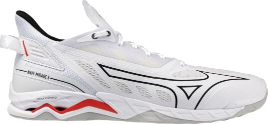 Mizuno Wave Mirage 5U White 46.5