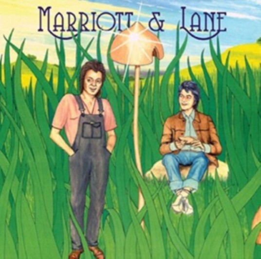 Steve Marriott & Ronnie Lane, Steve Marriott, Ronnie Lane  Majic Mijits  LP/Vinyl