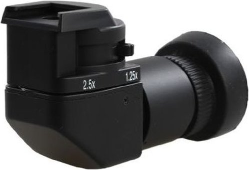 Viewfinder/Lupesøker - Vinklet