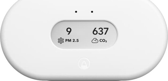 Airthings Space Pro for Business Europe Airthings Space Pro for Business Europe