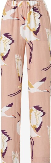 Nanso Pysjbukser Ladies Trousers Kurki Rosa