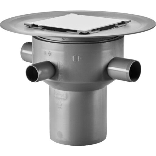Purus multiflex w/tile vertical 110 mm