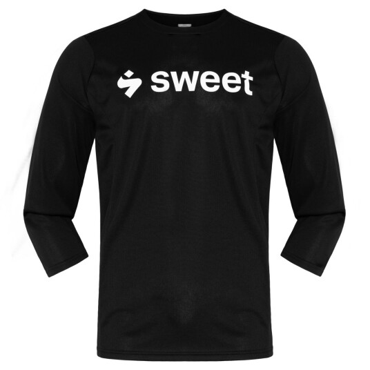 Sweet Protection Hunter Ii Trail 3.4 Long Sleeve Black S