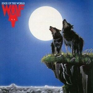 Edge Wolf - Edge Of The World