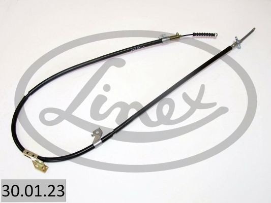 Tautrekk, driftsbremse LINEX 30.01.23