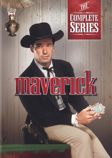 Maverick DVD