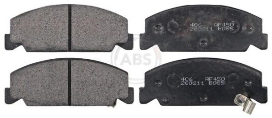 Bremseklosser A.B.S. 36669