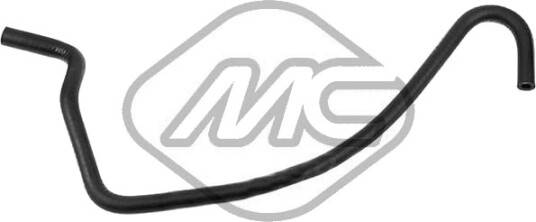 Metalcaucho 08059 Radiatorslange