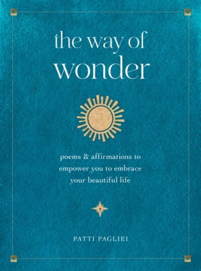 The Way Of Wonder Av Patti Pagliei, John Simpson