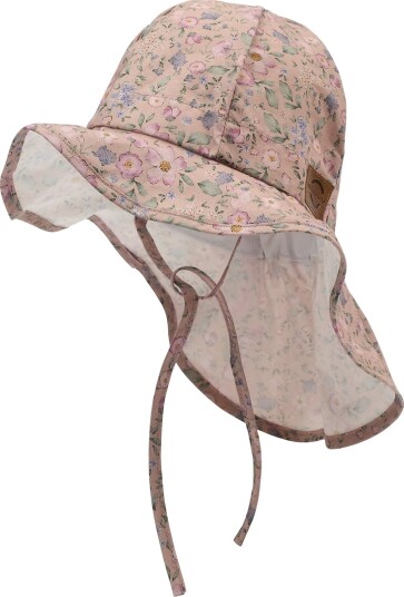Mikk line Summerhat Long Neck   Aop   Pink   456/12MY