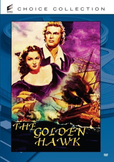 Golden Hawk DVD