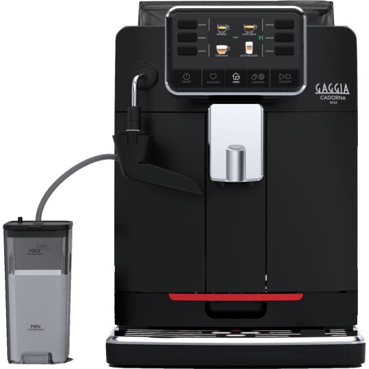 Gaggia Cadorna Milk Espressomaskin Gaggia Cadorna Milk Espressomaskin