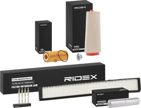 Servicepakke RIDEX 4682P14239
