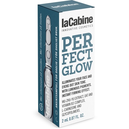Lacabine Perfekt Glow Face Ampoule Lacabine Perfekt Glow Face Ampoule