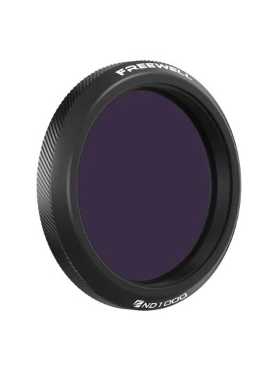 Freewell ND1000 filter for DJI Osmo Action 5 Pro