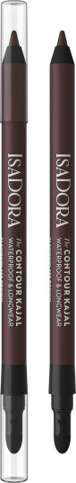 IsaDora Contour Kajal 61 Chocolate Brown 1,2g IsaDora Contour Kajal 61 Chocolate Brown 1,2g