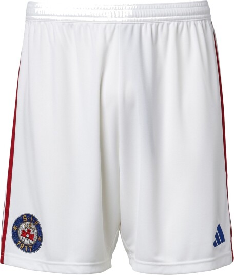 Silkeborg IF 24/25 3. Shorts Hvit 2XL