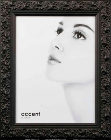 Walther Construction Fotoramme 30x40cm hvit resin