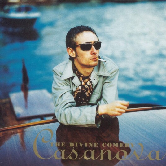 The Divine Comedy Casanova CD The Divine Comedy Casanova CD