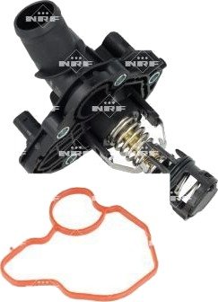 Termostat, kjølemiddel NRF 725505