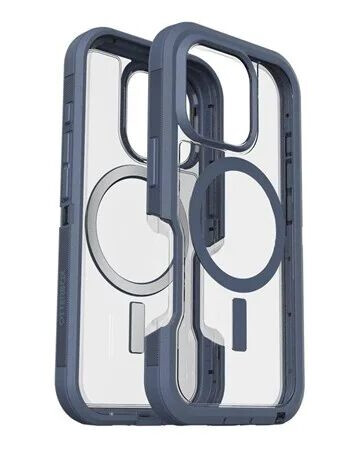OtterBox Defender XT Clear Apple iPhone 16 Pro Mountain Storm clear/blue