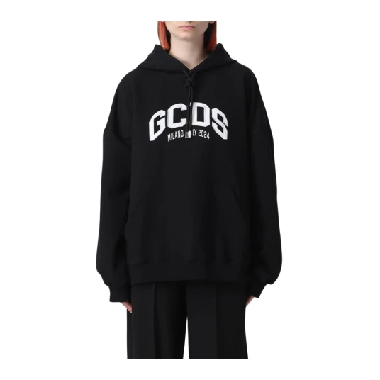 Gcds Herre Gensere & Hettegensere Svart L