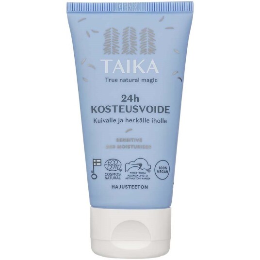 Taika Sensitive 24H Moisturiser 50 ml Taika Sensitive 24H Moisturiser 50 ml