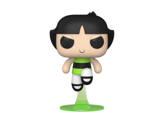 Funko Pop Vinyl Powerpuff Girls Buttercup Funko Pop Vinyl Powerpuff Girls Buttercup
