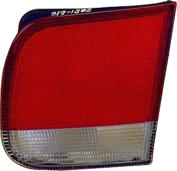 ABAKUS 317-1302R-AS Baklykt