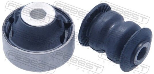 Foring, bærebru/bærearm FEBEST NAB-134135-KIT Foring, bærebru/bærearm FEBEST NAB-134135-KIT