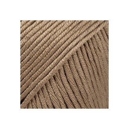 Drops Muskat Garn Unocolour 94 Double Latte