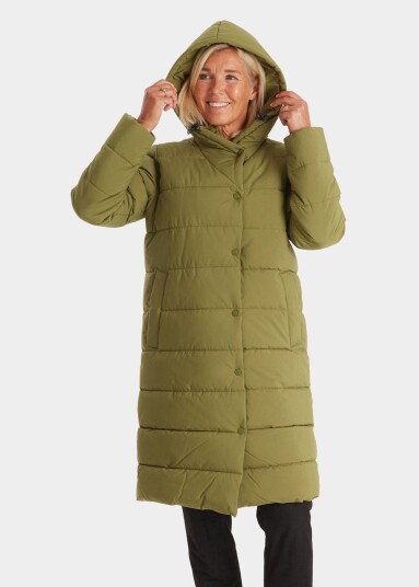 Tuxer Taylor Jacket Oak Green M Vinterjakker
