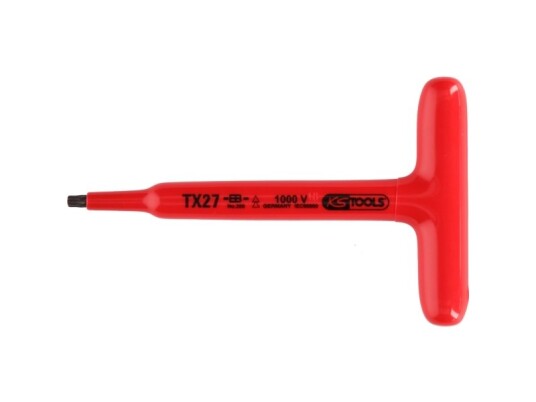 Ks Tools 117.2421 Spoiler torx T50 Metallisk Kromvanadiumstål Iec 60900 20 Cm Ks Tools 117.2421 Spoiler torx T50 Metallisk Kromvanadiumstål Iec 60900 20 Cm