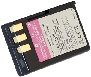 Batteri til Nikon EN-EL9