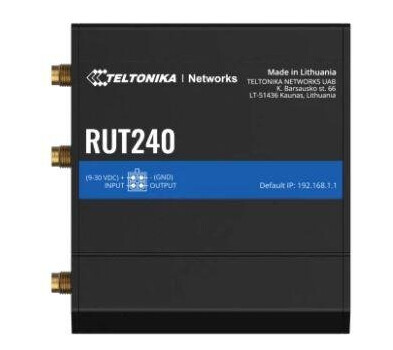 EFOY Teltonika RUT240 4G